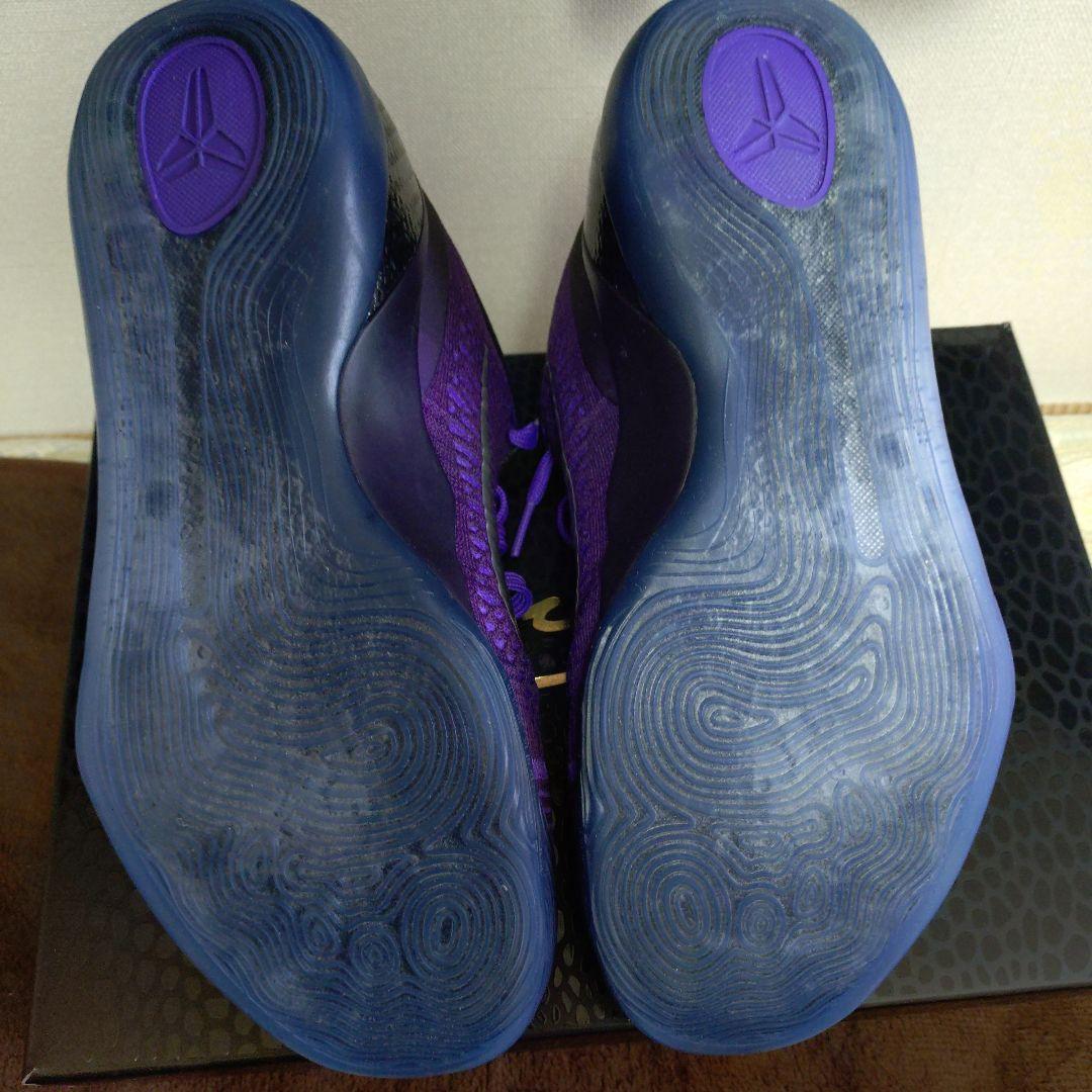 シューズ(男性用) NIKE KOBE9 ELITE LOW PROTRO