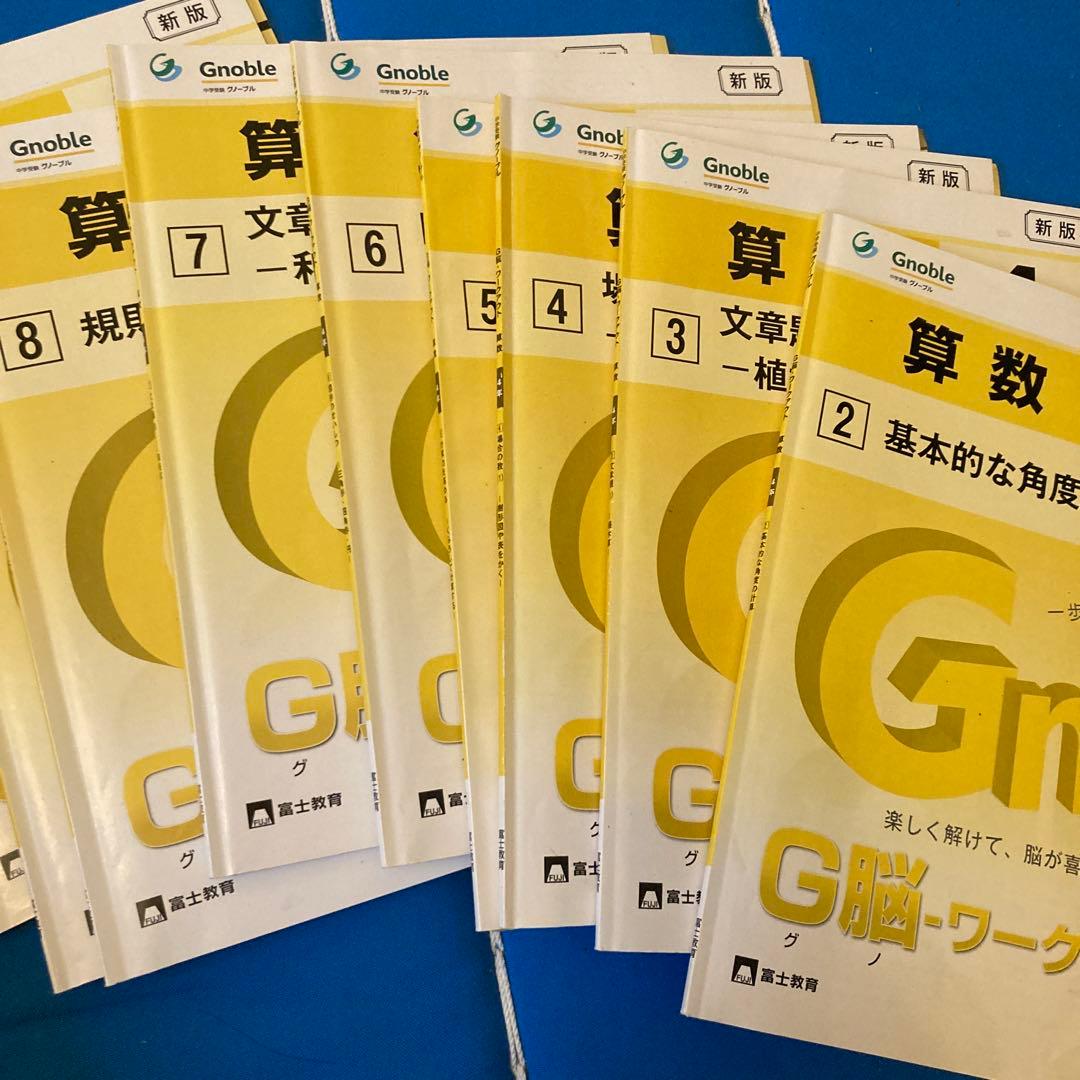 グノーブルワークアウト4年G脳、2〜30