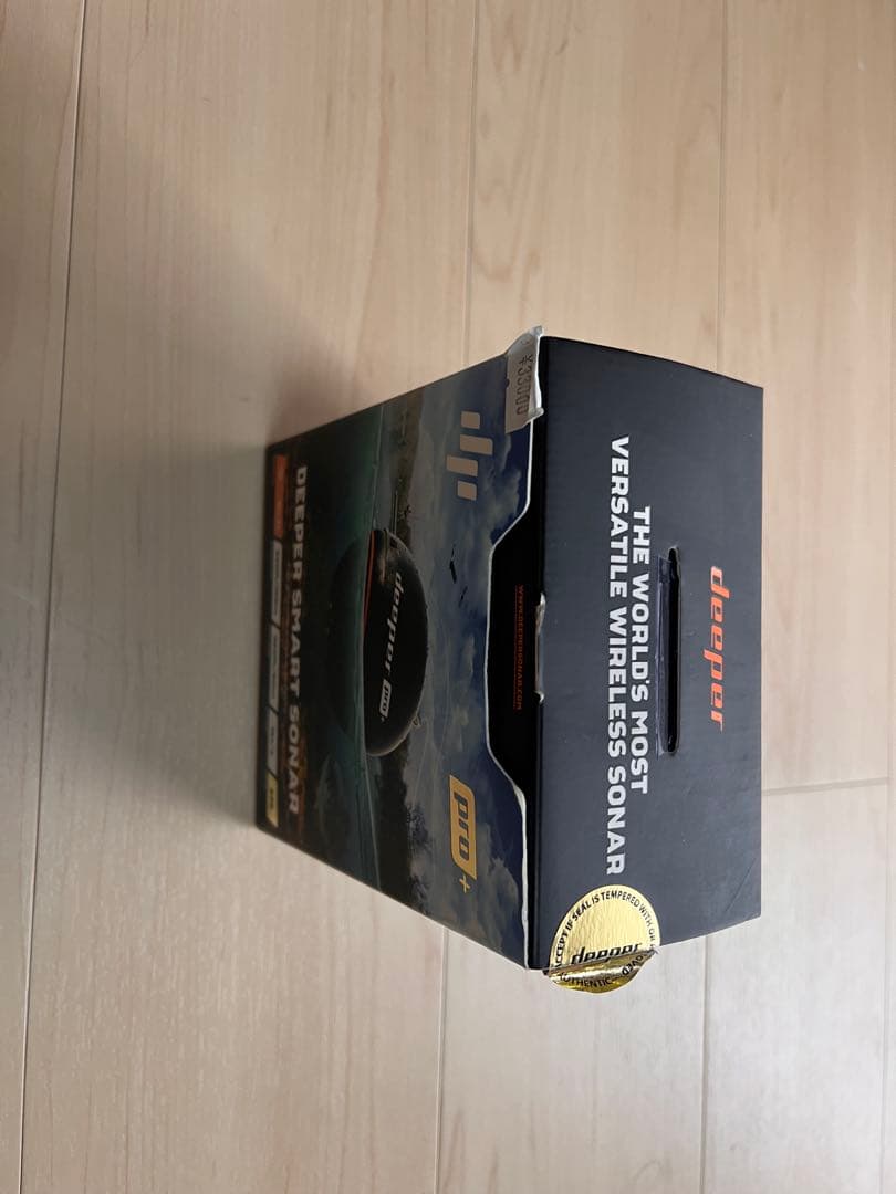 Deeper Smart Sonar pro+ ディーパープロ+ 魚群探知機