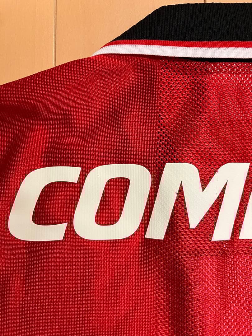 浦和レッズ　当時　ユニフォーム　サッカー　Jリーグ　浦和レッドダイヤモンズ