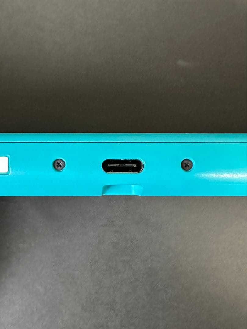 【美品】Nintendo Switch Lite ターコイズ +おまけ付き✨