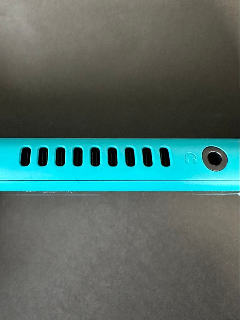 【美品】Nintendo Switch Lite ターコイズ +おまけ付き✨