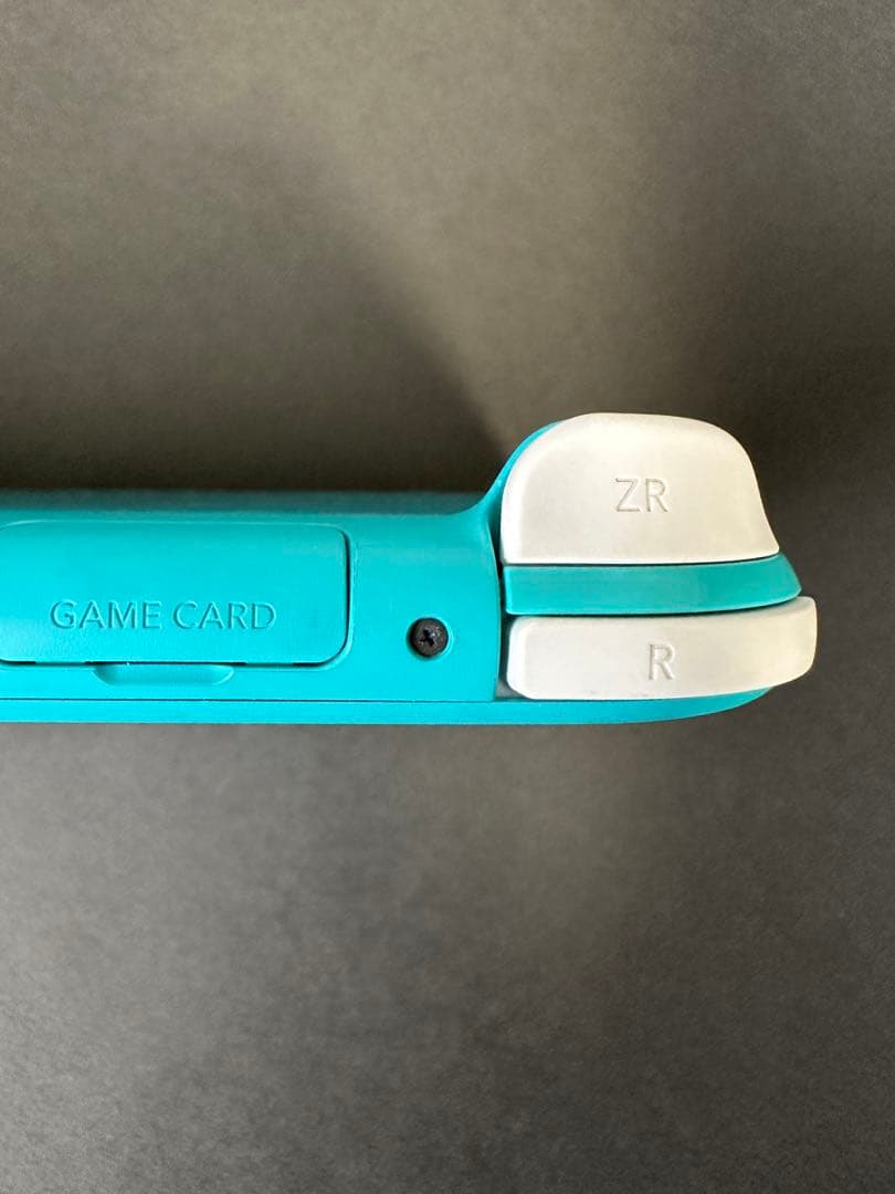 【美品】Nintendo Switch Lite ターコイズ +おまけ付き✨