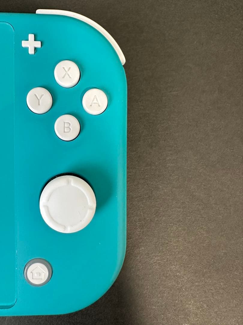 【美品】Nintendo Switch Lite ターコイズ +おまけ付き✨