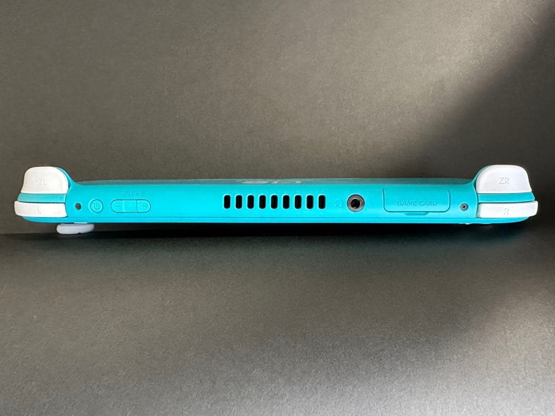 【美品】Nintendo Switch Lite ターコイズ +おまけ付き✨