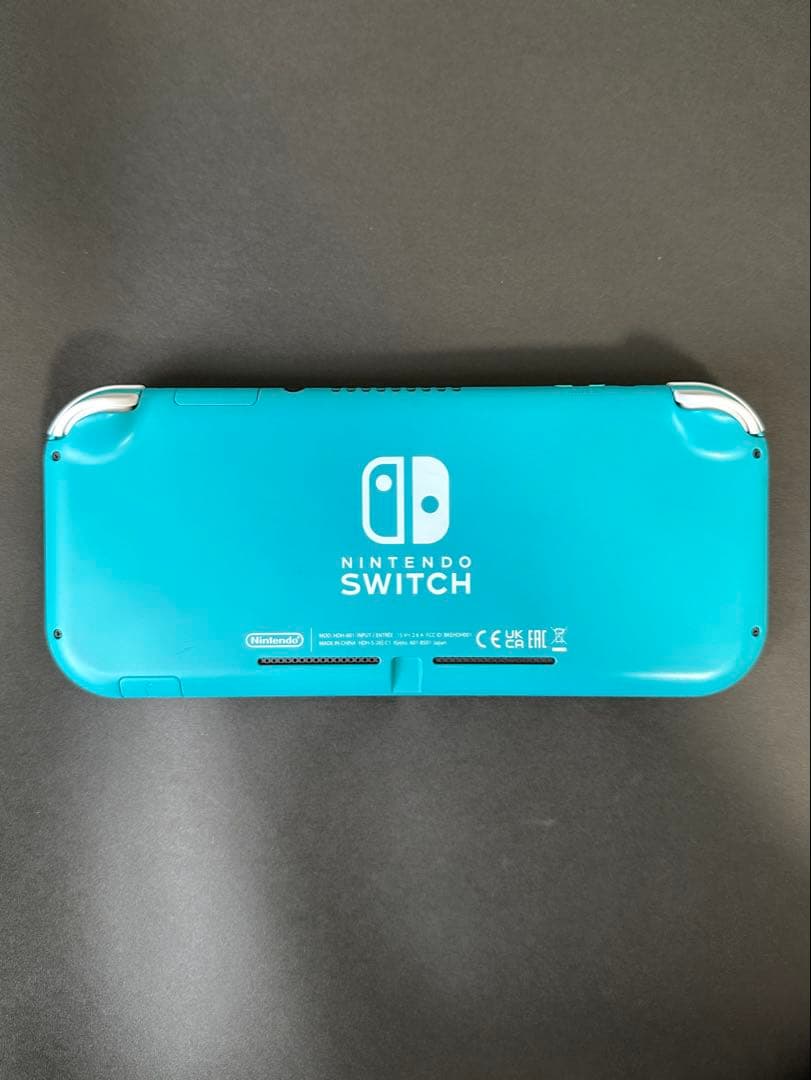 【美品】Nintendo Switch Lite ターコイズ +おまけ付き✨