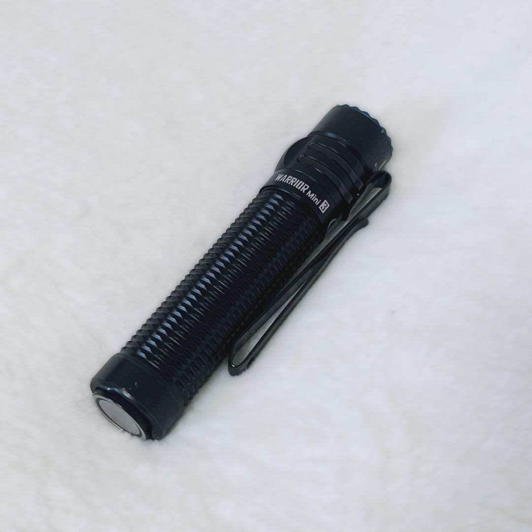 OLIGHT オーライト Warrior Mini 3 ledライト 懐中電灯