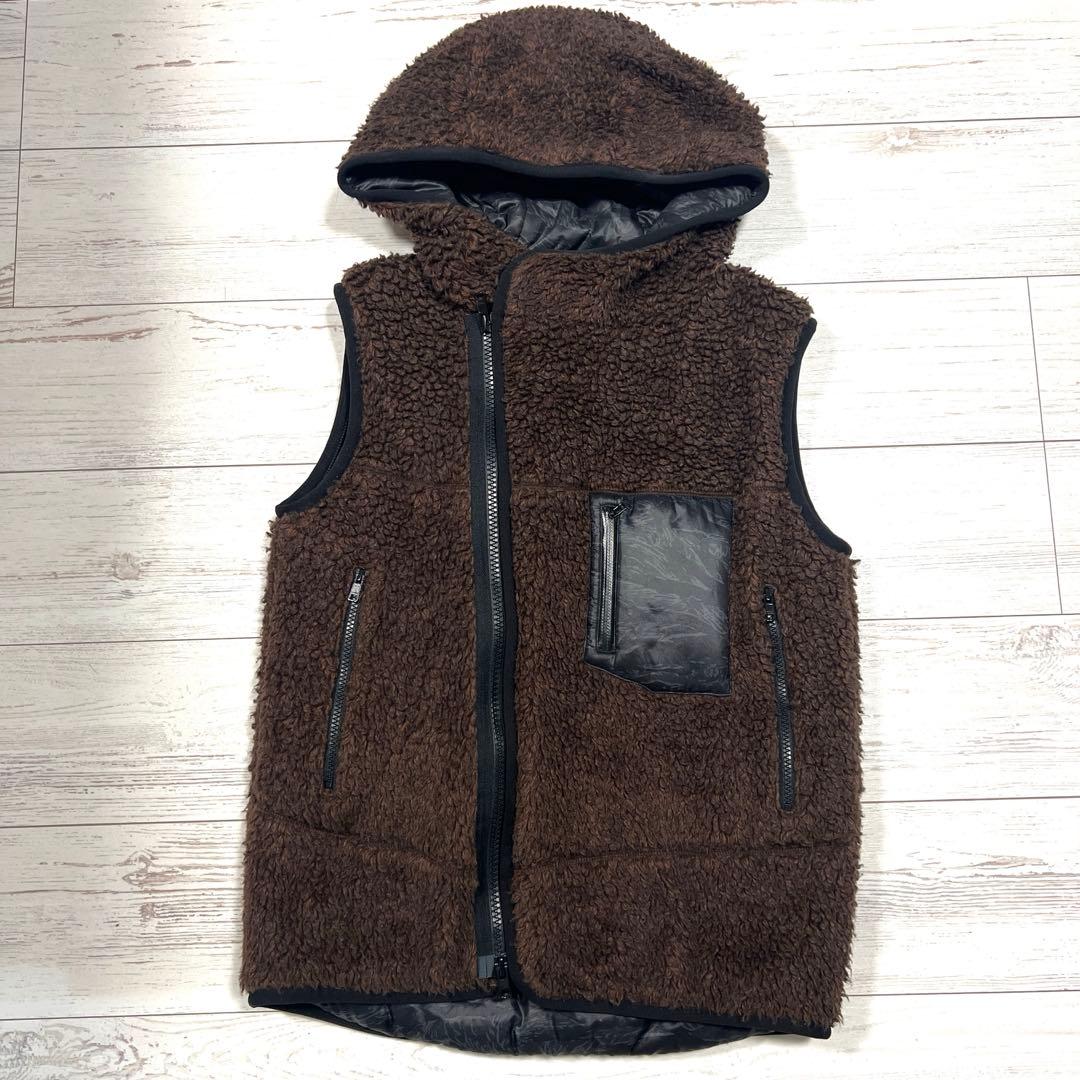 値下しました　ロアーズオリジナル　ボアベスト　S