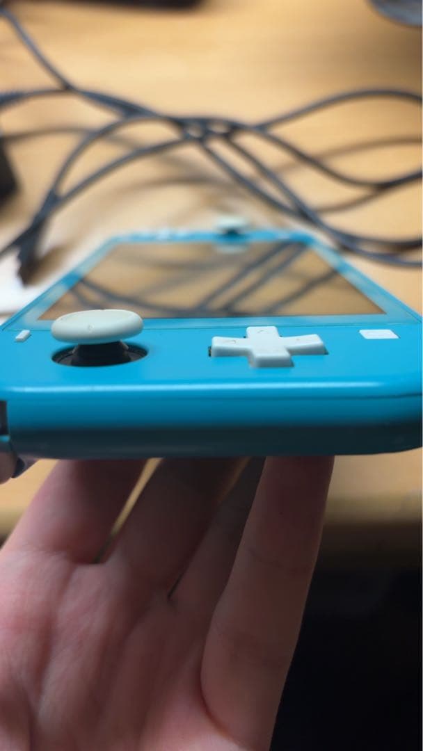 ニンテンドースイッチライト SwitchLight 本体 ジャンク