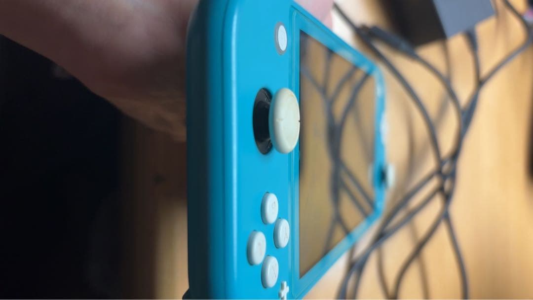 ニンテンドースイッチライト SwitchLight 本体 ジャンク