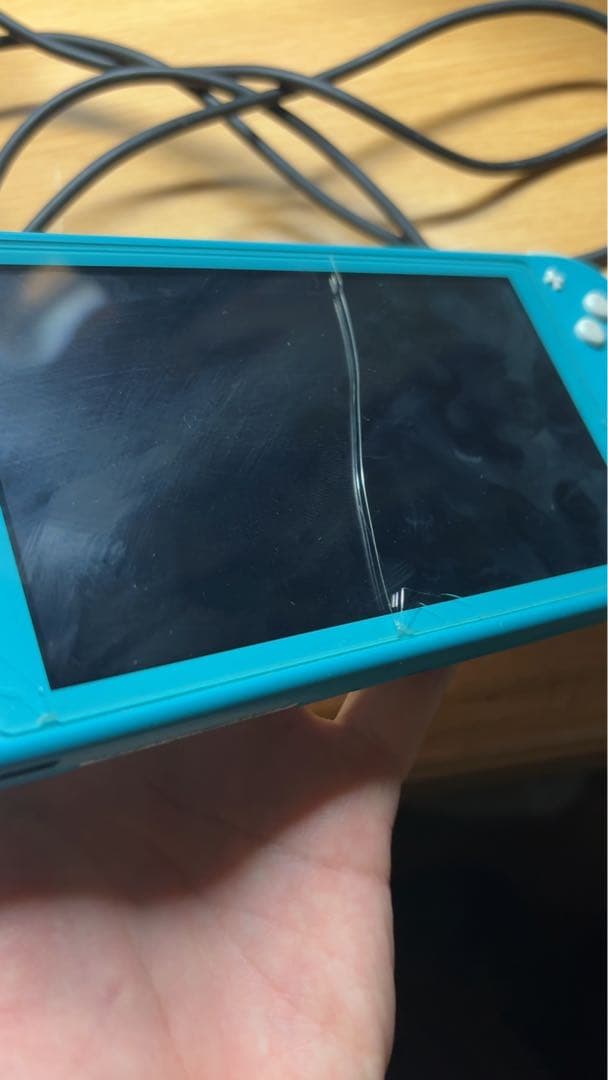 ニンテンドースイッチライト SwitchLight 本体 ジャンク