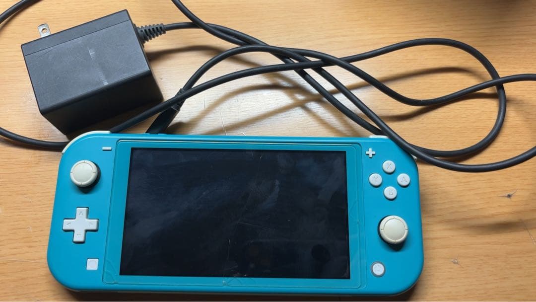 ニンテンドースイッチライト SwitchLight 本体 ジャンク