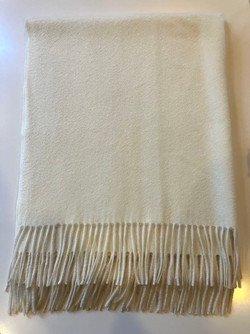 NOBLEノーブル　カシミヤストール