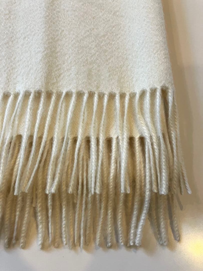 NOBLEノーブル　カシミヤストール