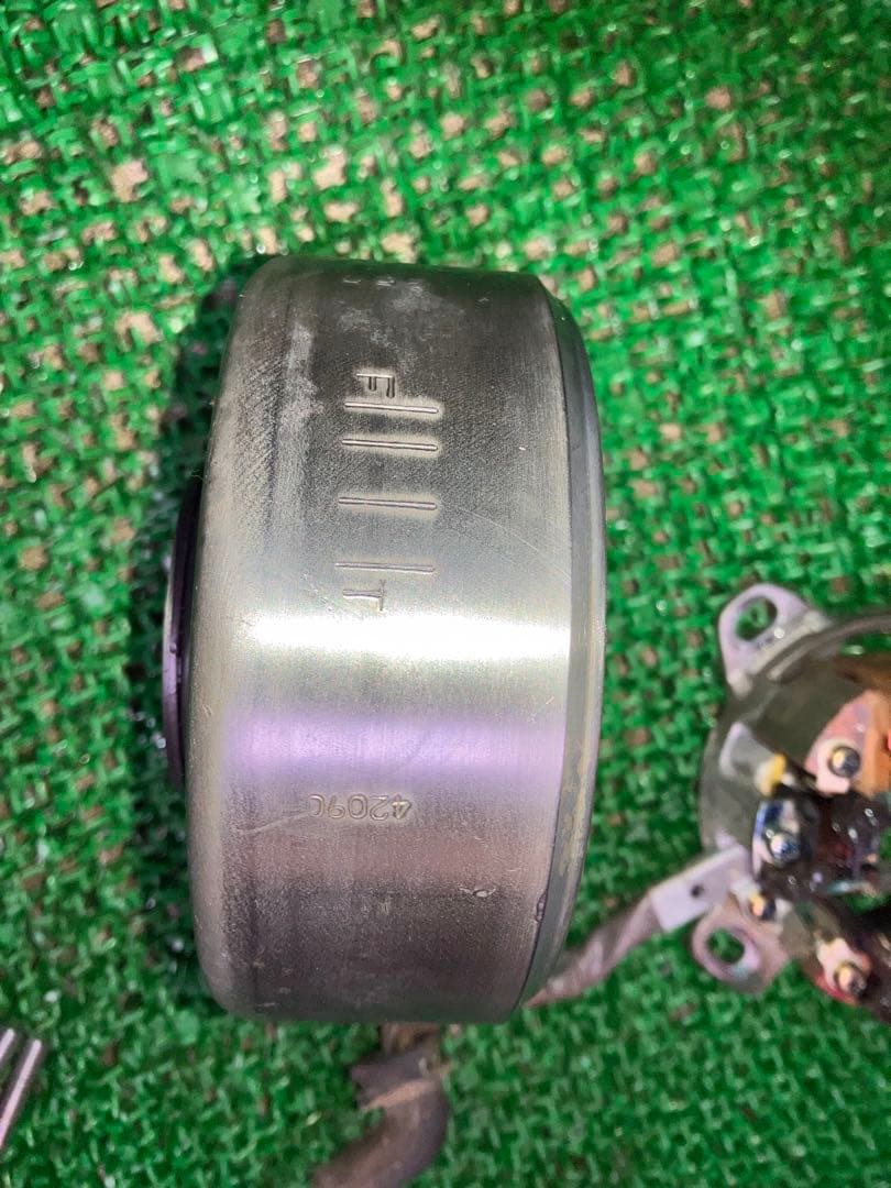 NSR50 NS-1 NS50F ジェネレーター　フライホイール　セット