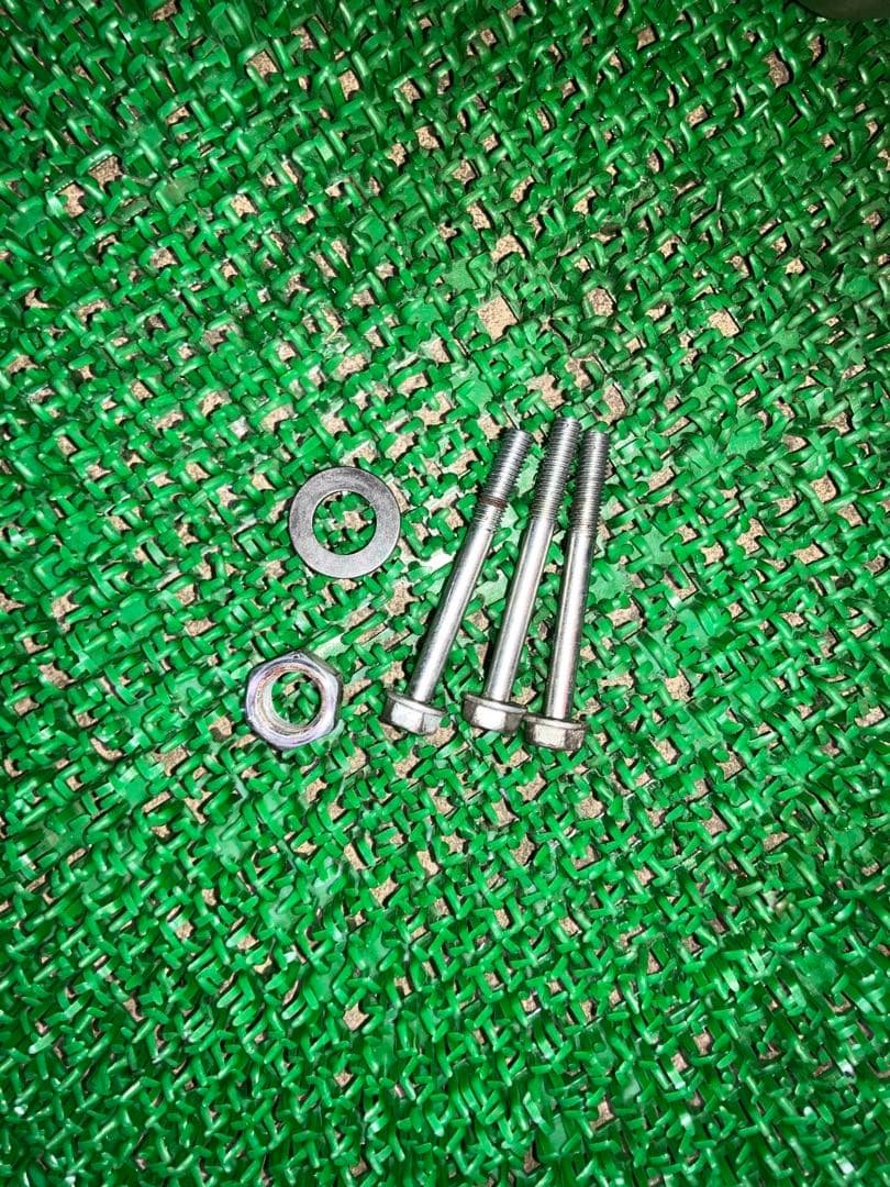 NSR50 NS-1 NS50F ジェネレーター　フライホイール　セット