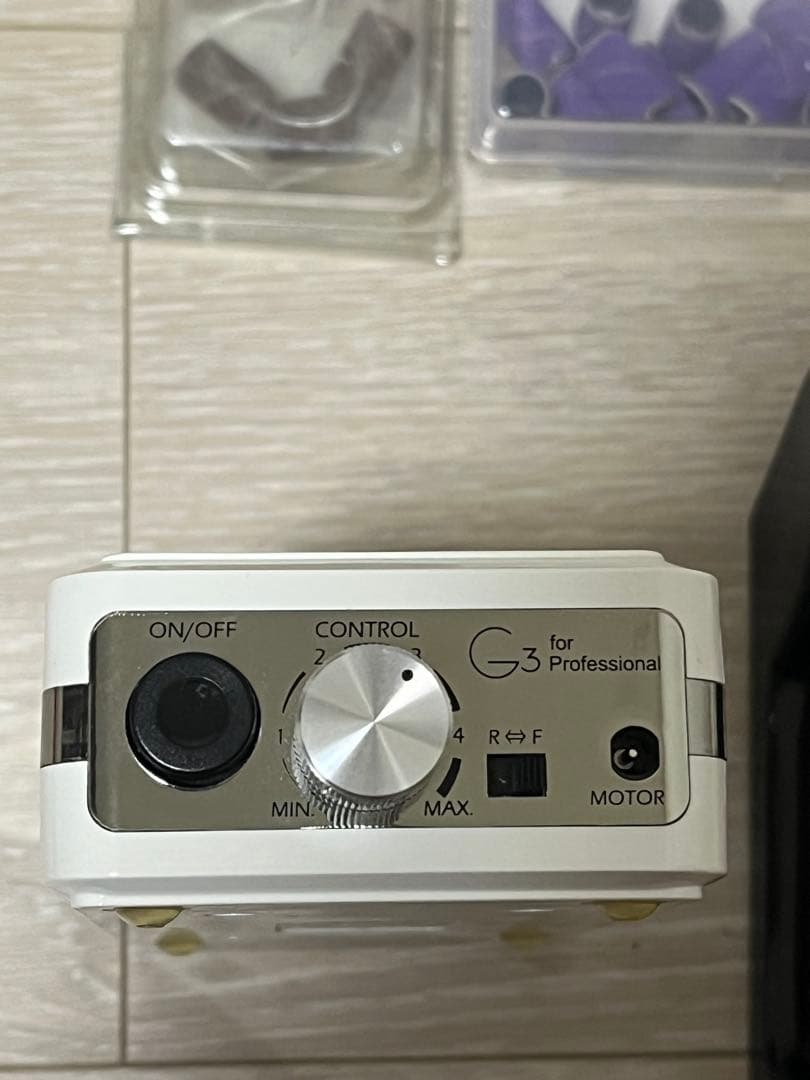 TAT x URAWA G3 ネイルマシン