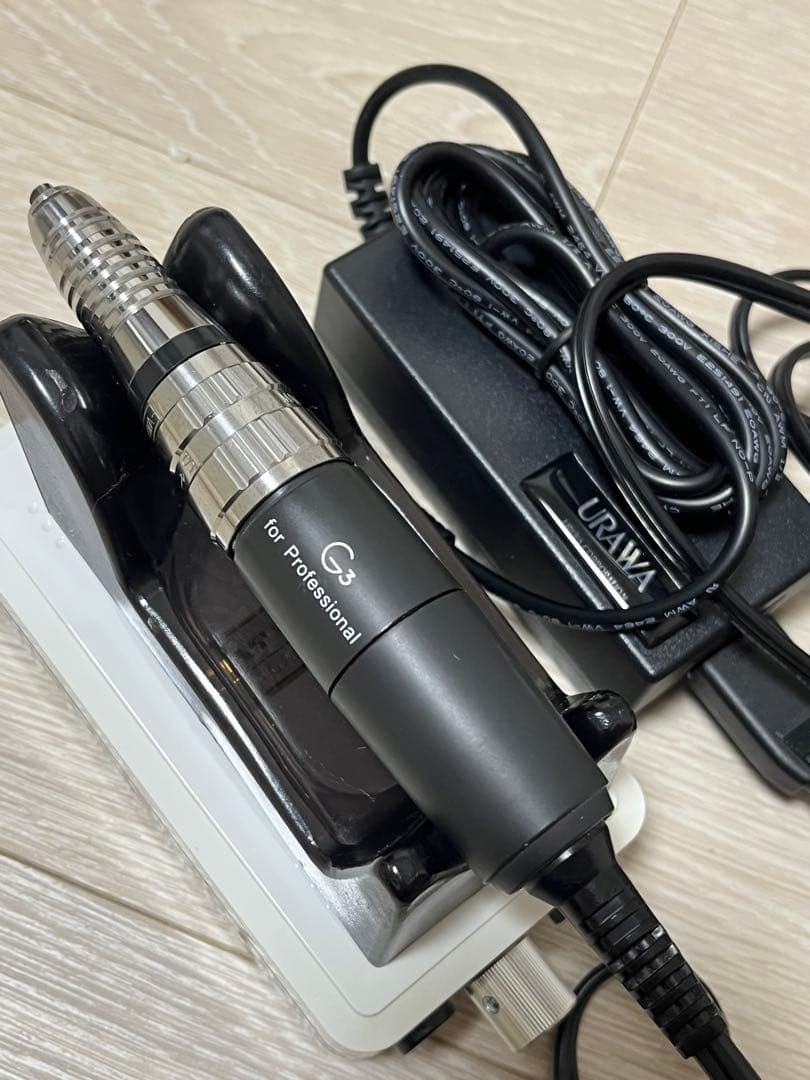 TAT x URAWA G3 ネイルマシン