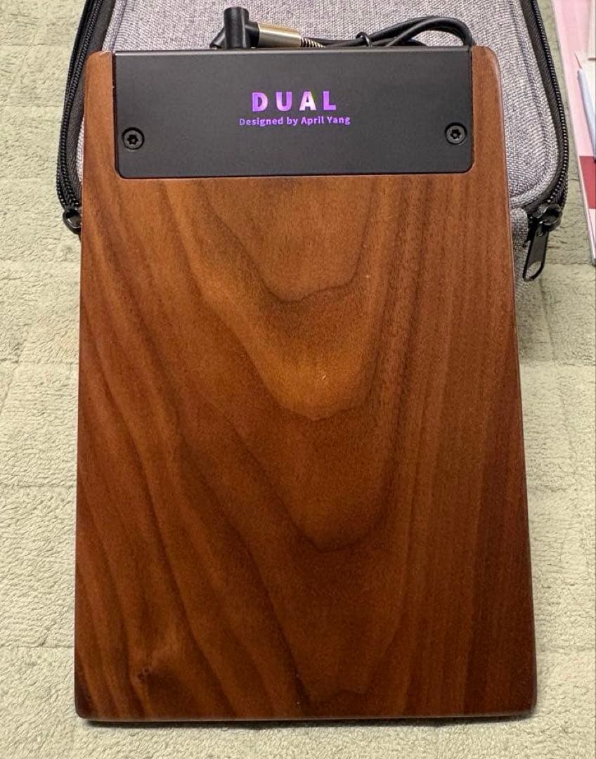 DUALカリンバD1 Pro スピーカー付き