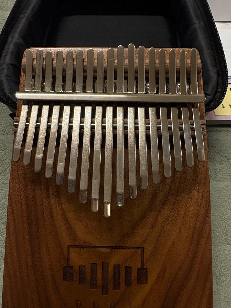 DUALカリンバD1 Pro スピーカー付き