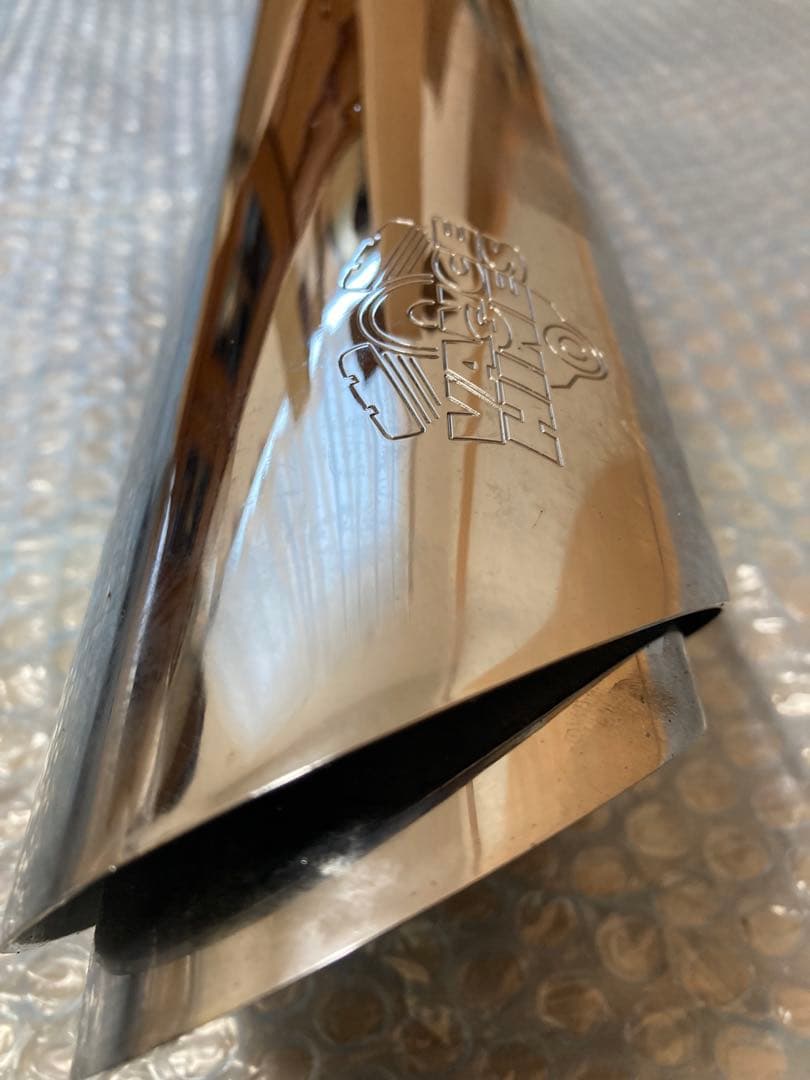 バンス&ハインズ　ダイナ用スリップオンサイレンサー