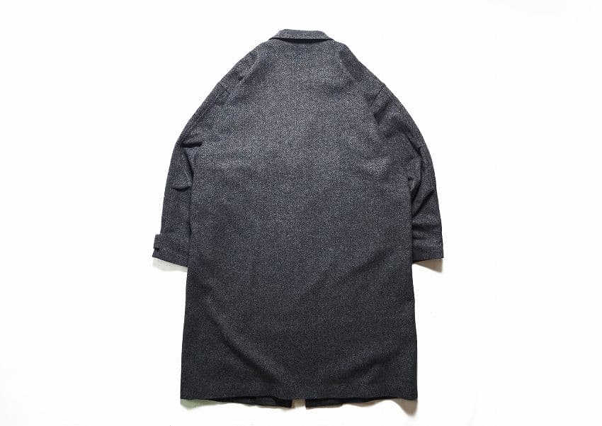 whizlimited チェスターコート