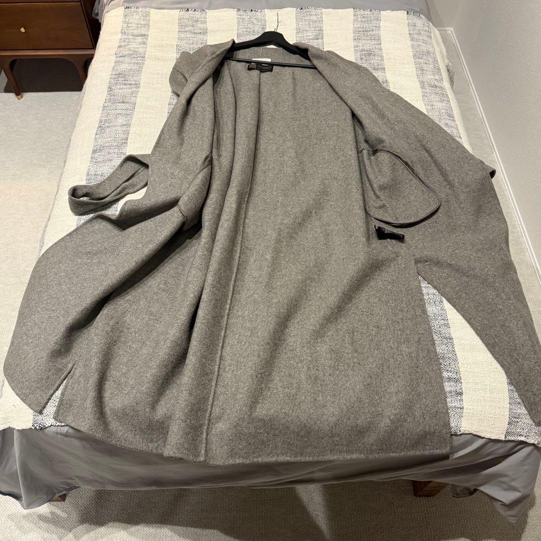 美品【IENA】MANTECO イエナ♡ダブルフェイス　ロングコート　サイズ38