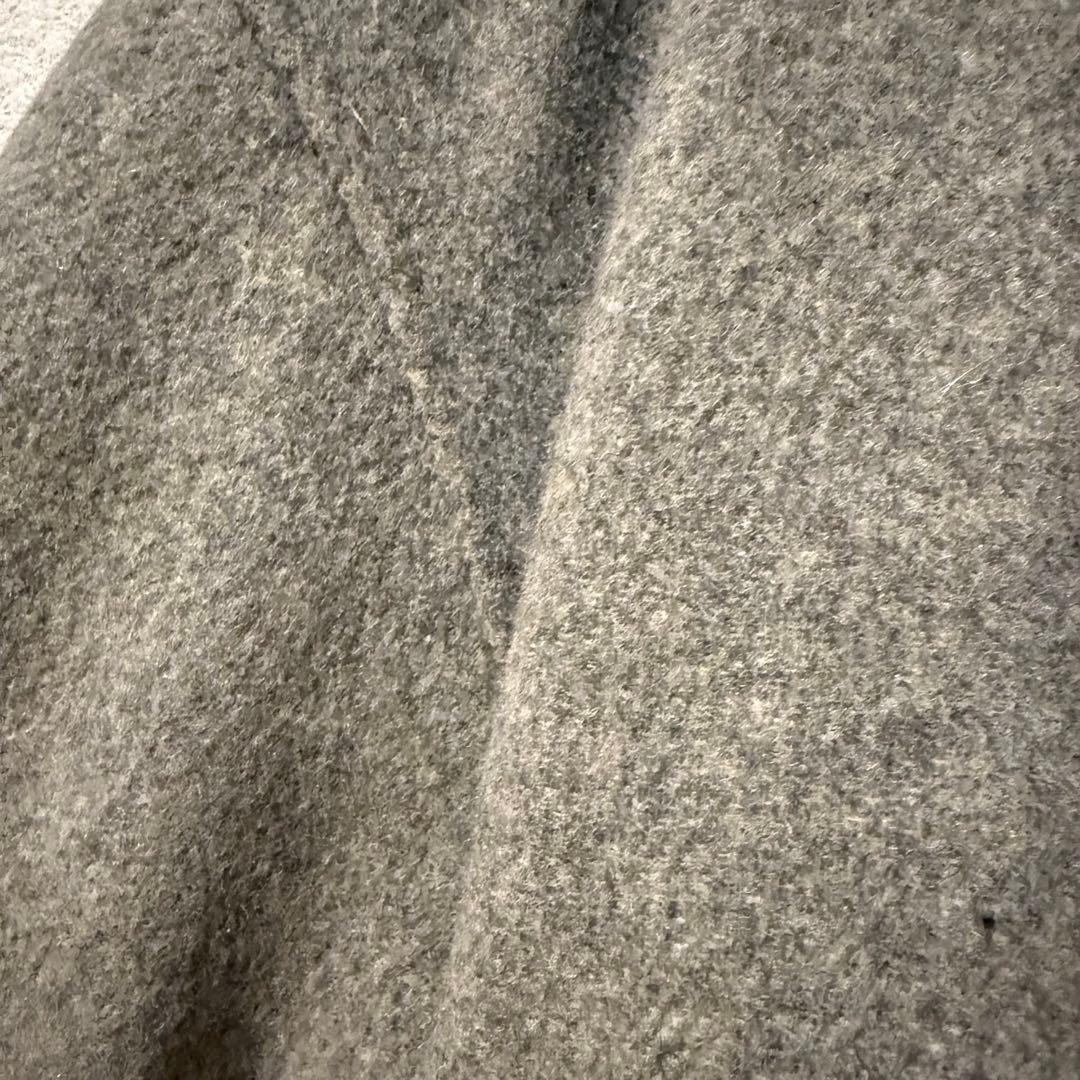 美品【IENA】MANTECO イエナ♡ダブルフェイス　ロングコート　サイズ38