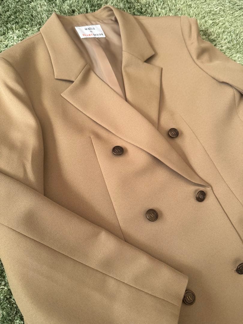 waltz by BEAMS 卒業式セットアップ スーツ 165cm