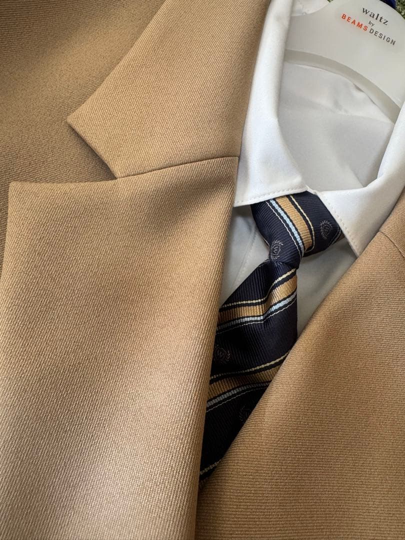 waltz by BEAMS 卒業式セットアップ スーツ 165cm