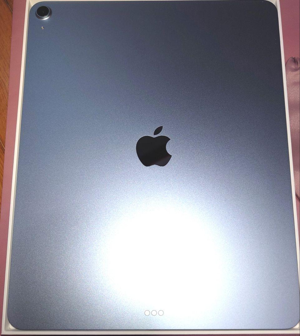 iPad Air M3 128GB 13インチ Wi-Fi【2026年1月購入】