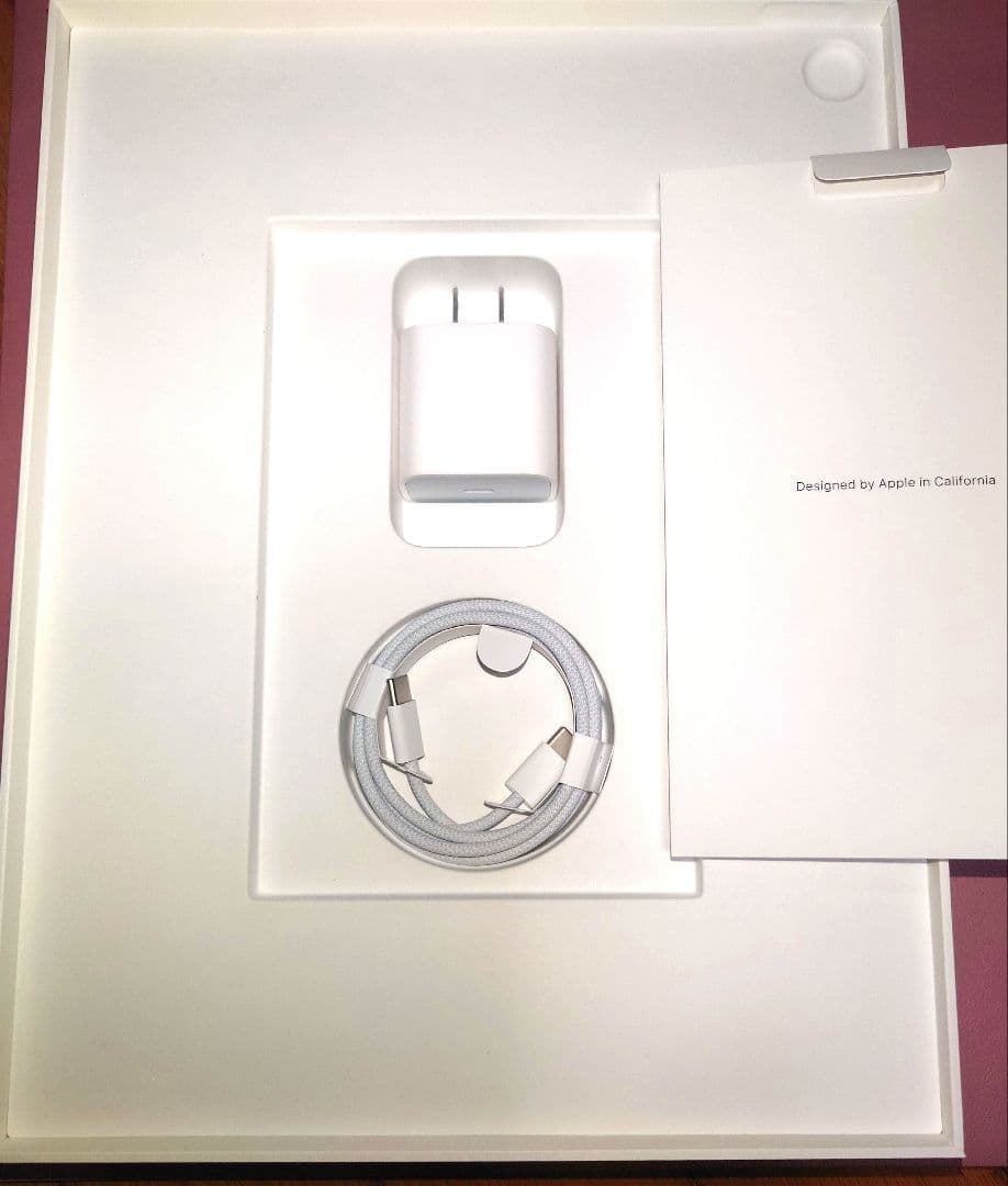 iPad Air M3 128GB 13インチ Wi-Fi【2026年1月購入】