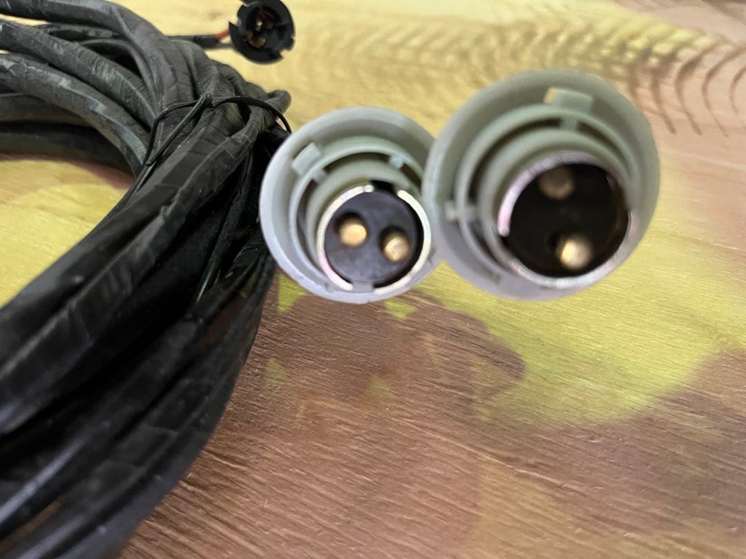 ハコスカ　リヤ配線