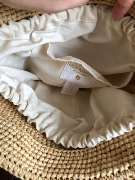 ヘレンカミンスキー バケツ型肩がけバック