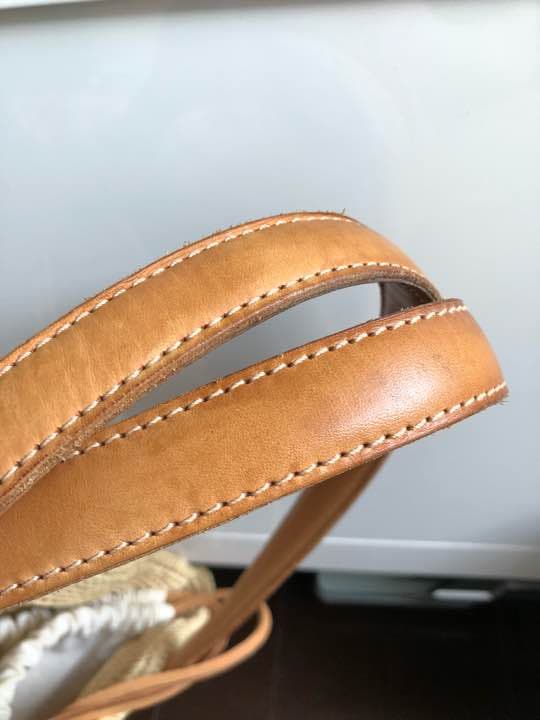 ヘレンカミンスキー バケツ型肩がけバック