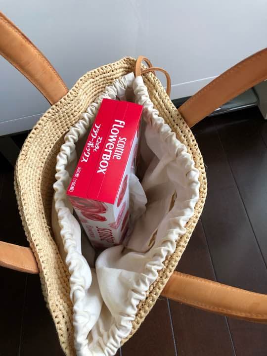 ヘレンカミンスキー バケツ型肩がけバック