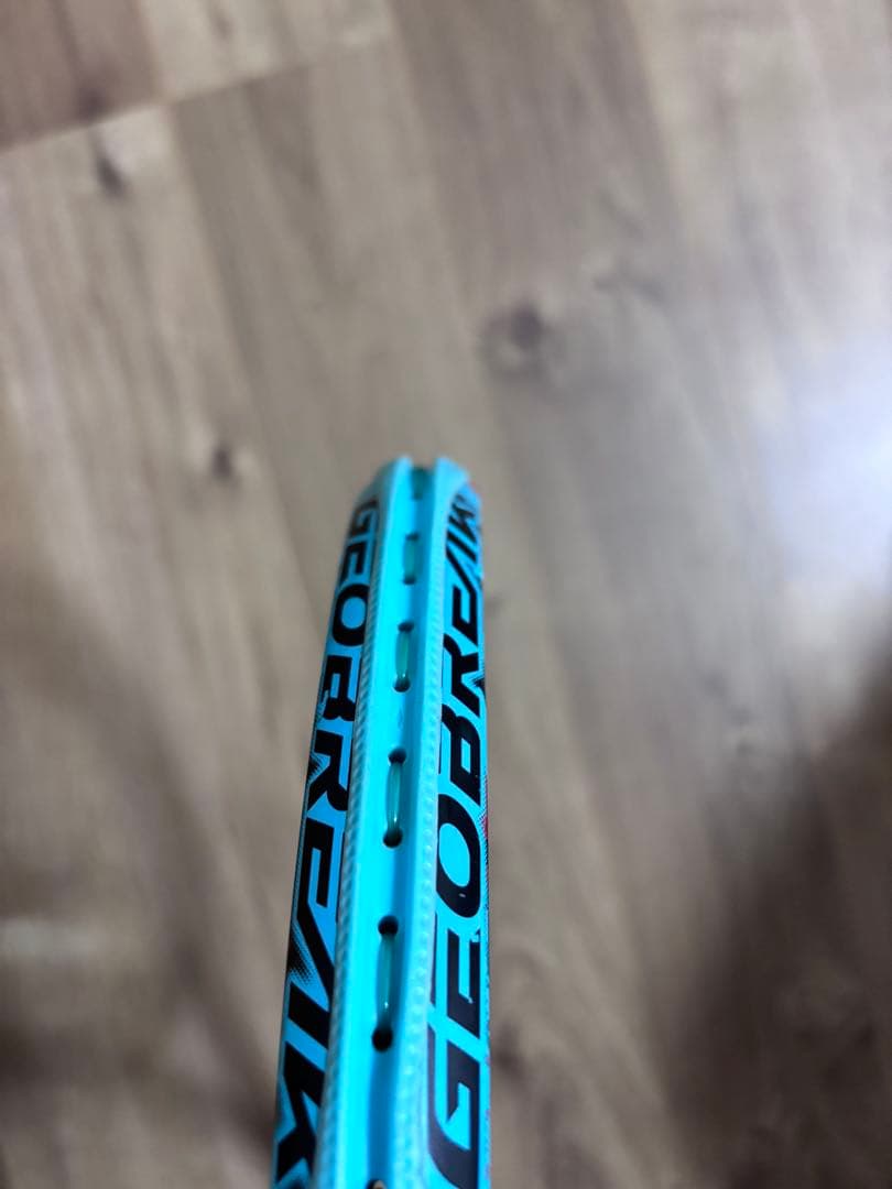 ジオブレイク70Vカスタムフィット済み