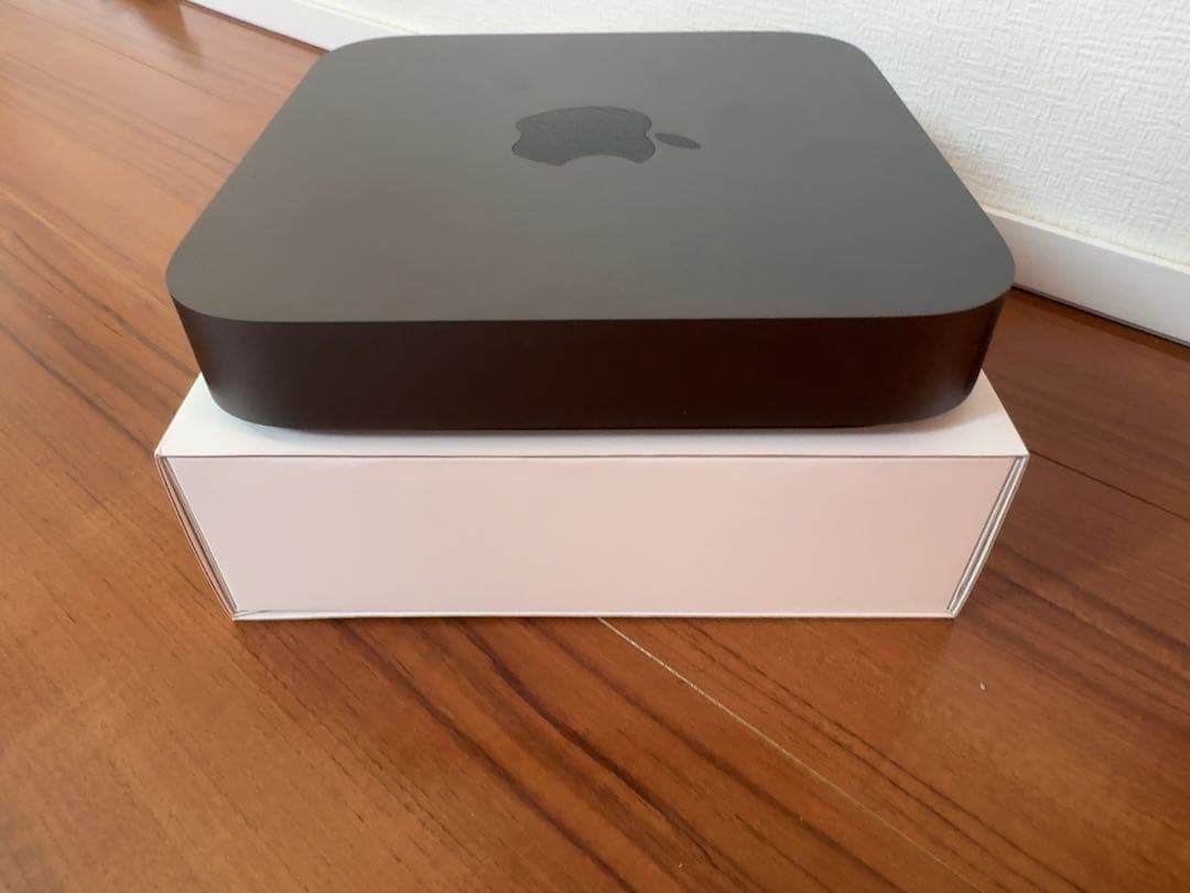 美品完品 Mac mini 2018 / Core i5 16GB 512GB