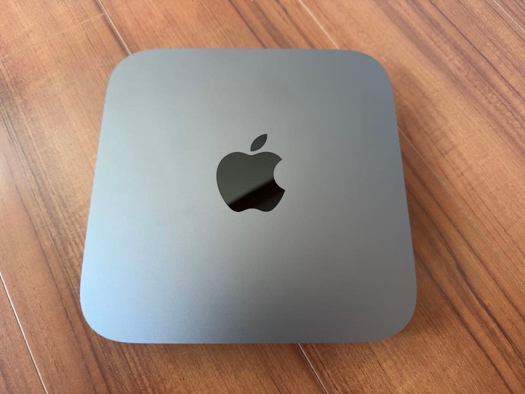 美品完品 Mac mini 2018 / Core i5 16GB 512GB
