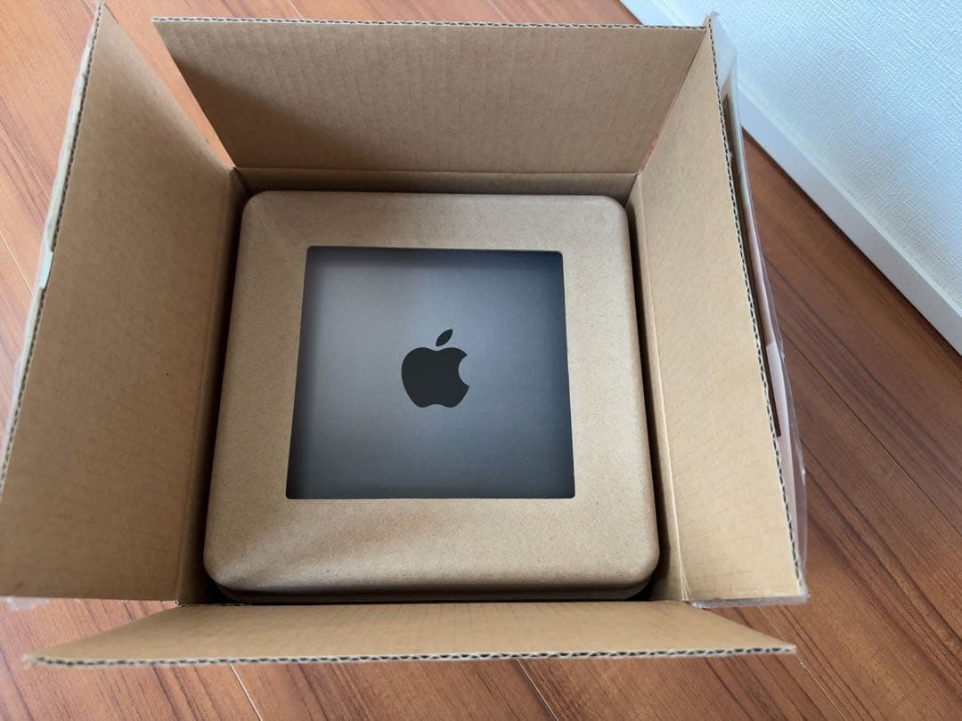 美品完品 Mac mini 2018 / Core i5 16GB 512GB