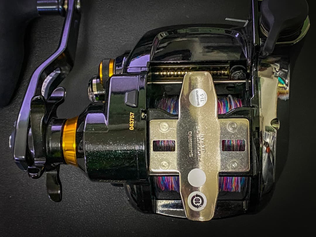 21ビーストマスター3000EJ 中古美品