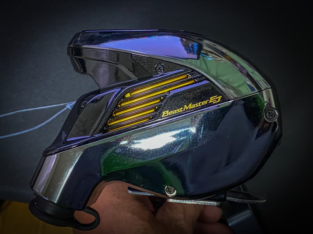 21ビーストマスター3000EJ 中古美品