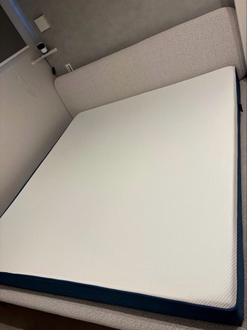 【‼️美品‼️】コアラマットレス ＆ベッドフレームセット　キングサイズ　傷汚れなし