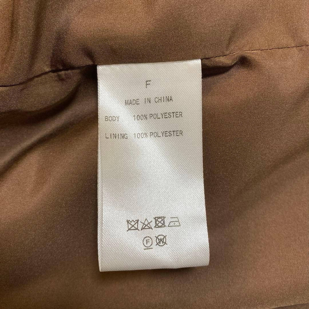 シュガーローズ　SUGAR ROSE ミンクライクファージャケット