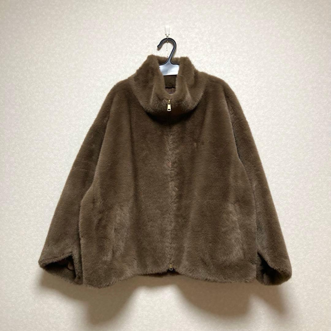シュガーローズ　SUGAR ROSE ミンクライクファージャケット