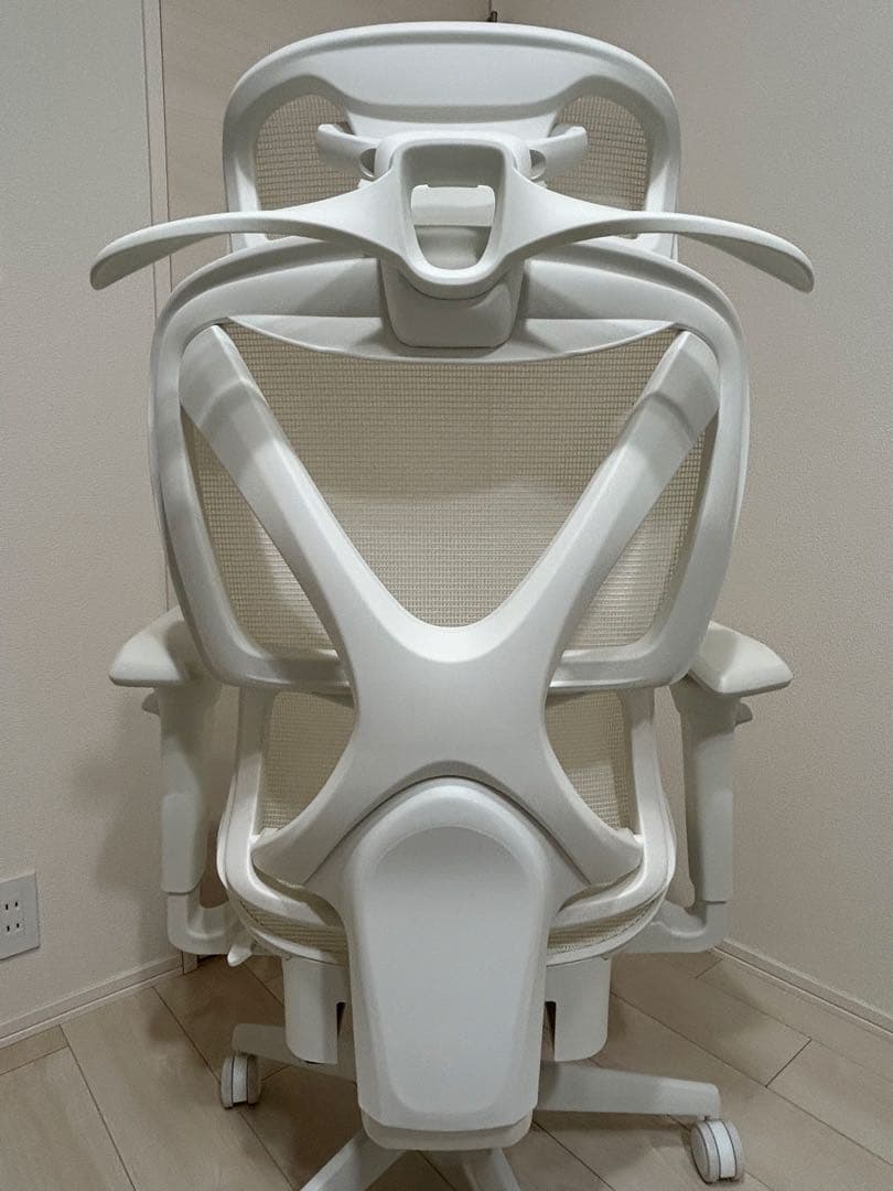 【1月25日まで 1万円値下げ中】Cofo Chair Pro2 ホワイト