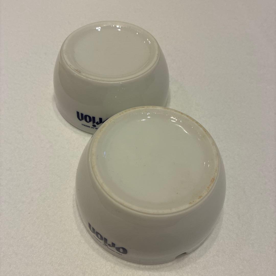 《商談中》オリオン 陶器製灰皿 9個セット