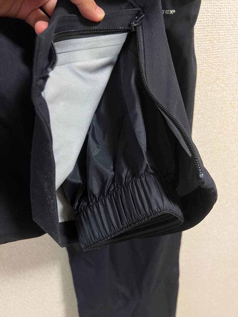 サロモン　スノボー　スキー　ウェアパンツ　ウェア　ツナギ　オーバーオール　L