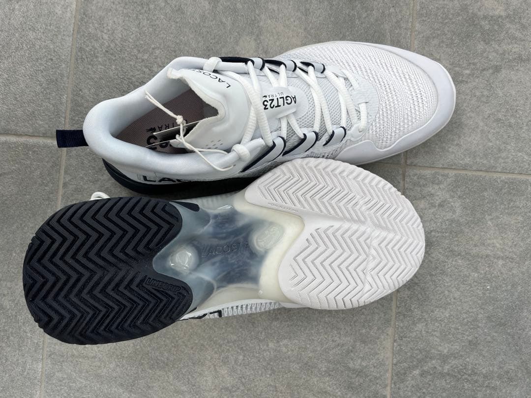 LACOSTE テニスシューズ