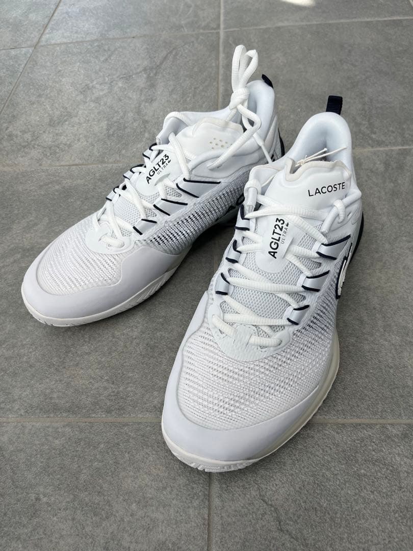 LACOSTE テニスシューズ